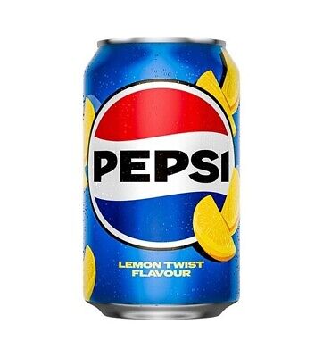 pepsi lemon